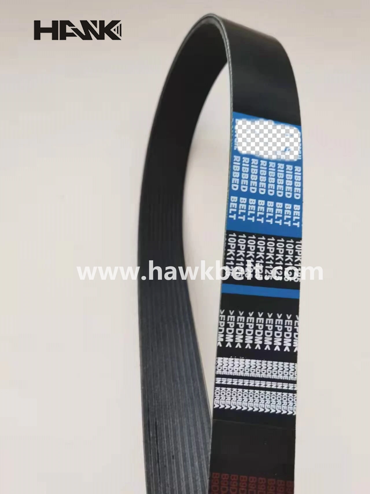 EPDM 10PK1125 The Best Quality Ribbed Belt Made In Korea