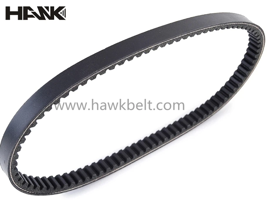 China Motorcycle Spare Parts Factory Rubber V Belt 2PH-E7641-00 For MIO M3
