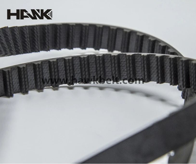 Auto Spare Parts Timing Belt For Daewoo Damas