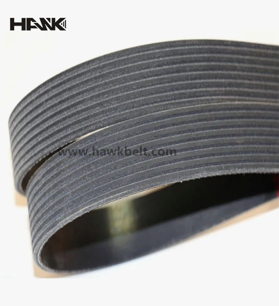 EPDM PK BELT 5PK1065 5PK1235 5PK1255 5PK1275 5PK1300 Ribbed PK V Belt Auto Spare Parts