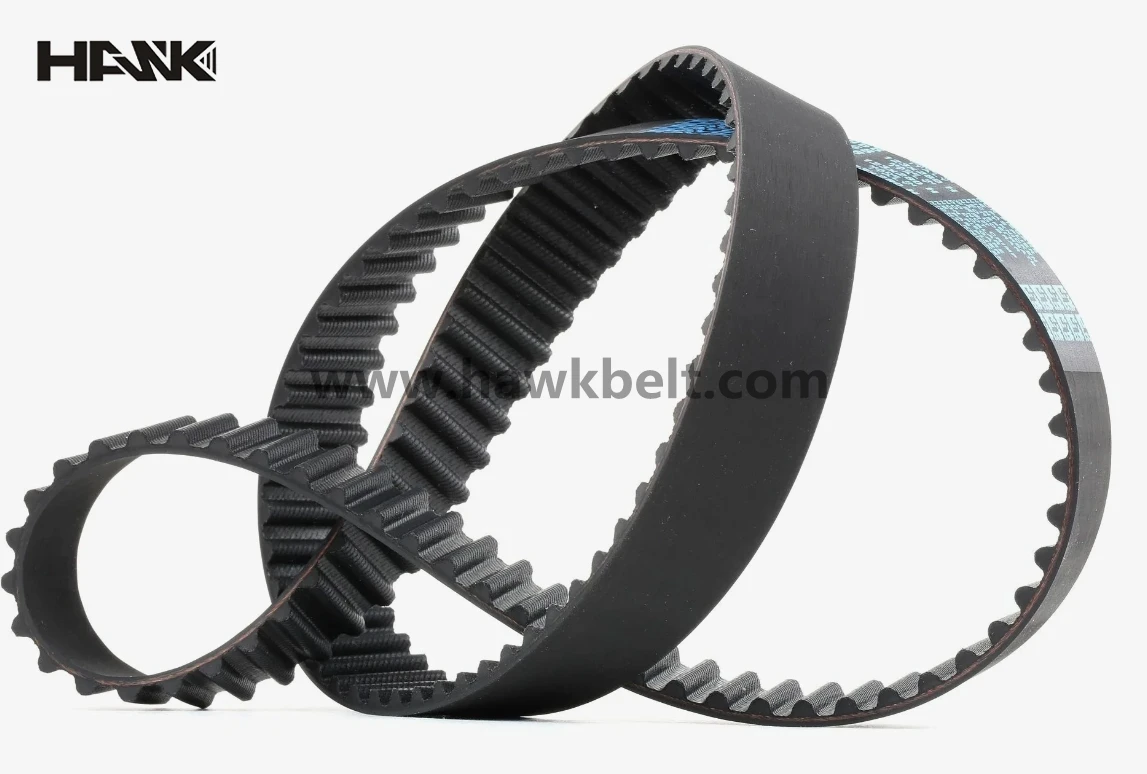 China Auto Rubber Timing Belt Supplier 111MR17 For Opel