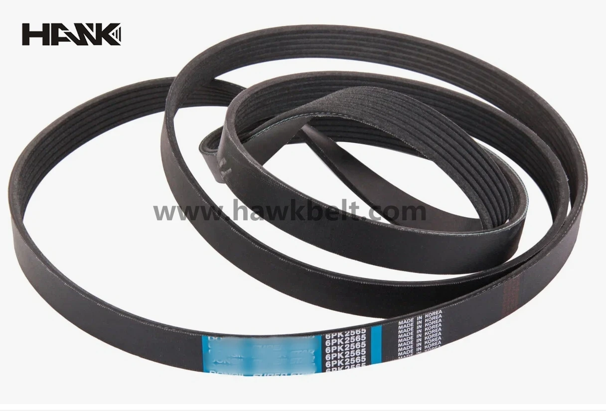 Choosing the Right Rubber Timing Belt for Your Vehicle's Performance and Longevity