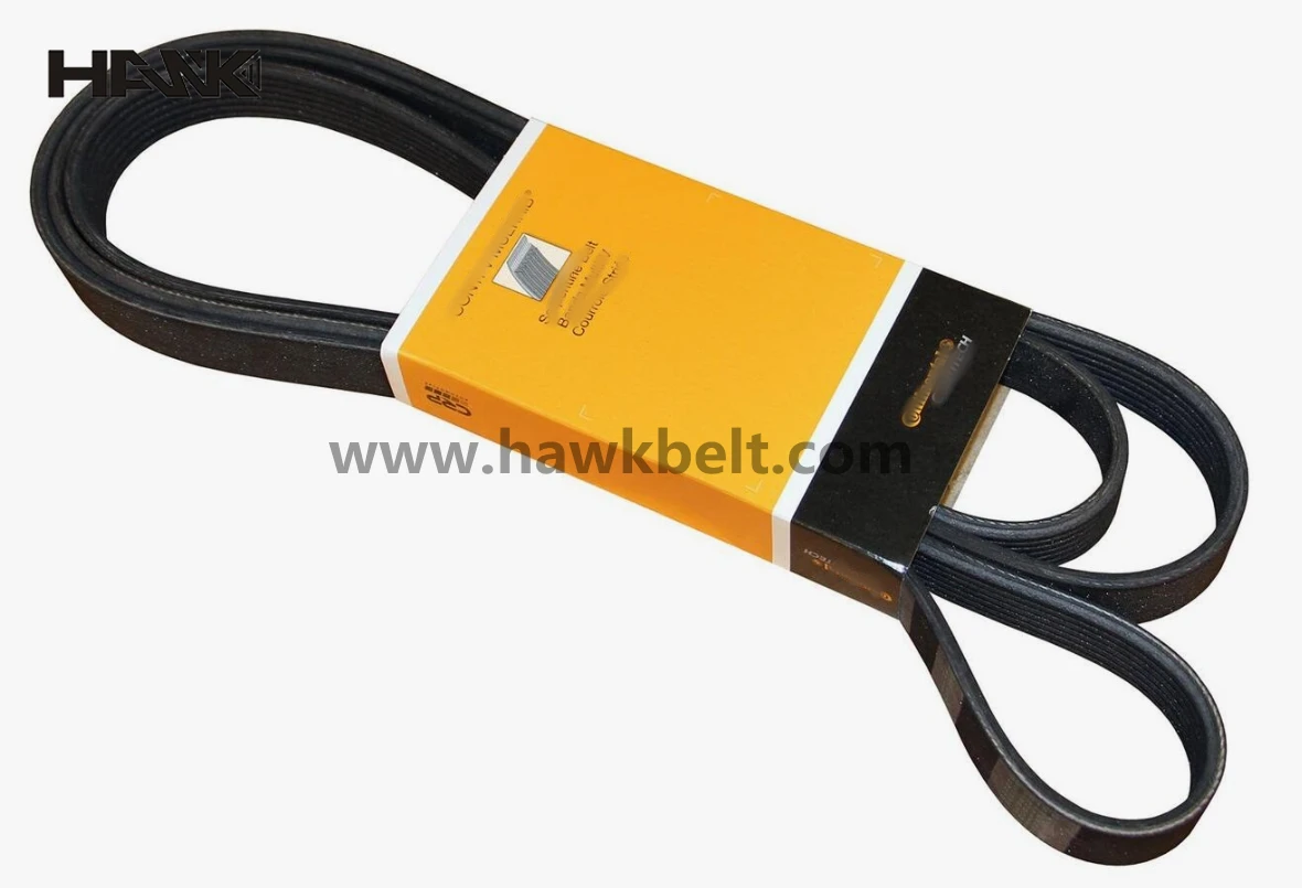 7PK2080 7PK2090 7PK1940 7PK1935 7PK1930 Good Quality Drive Fan V PK Belt Factory