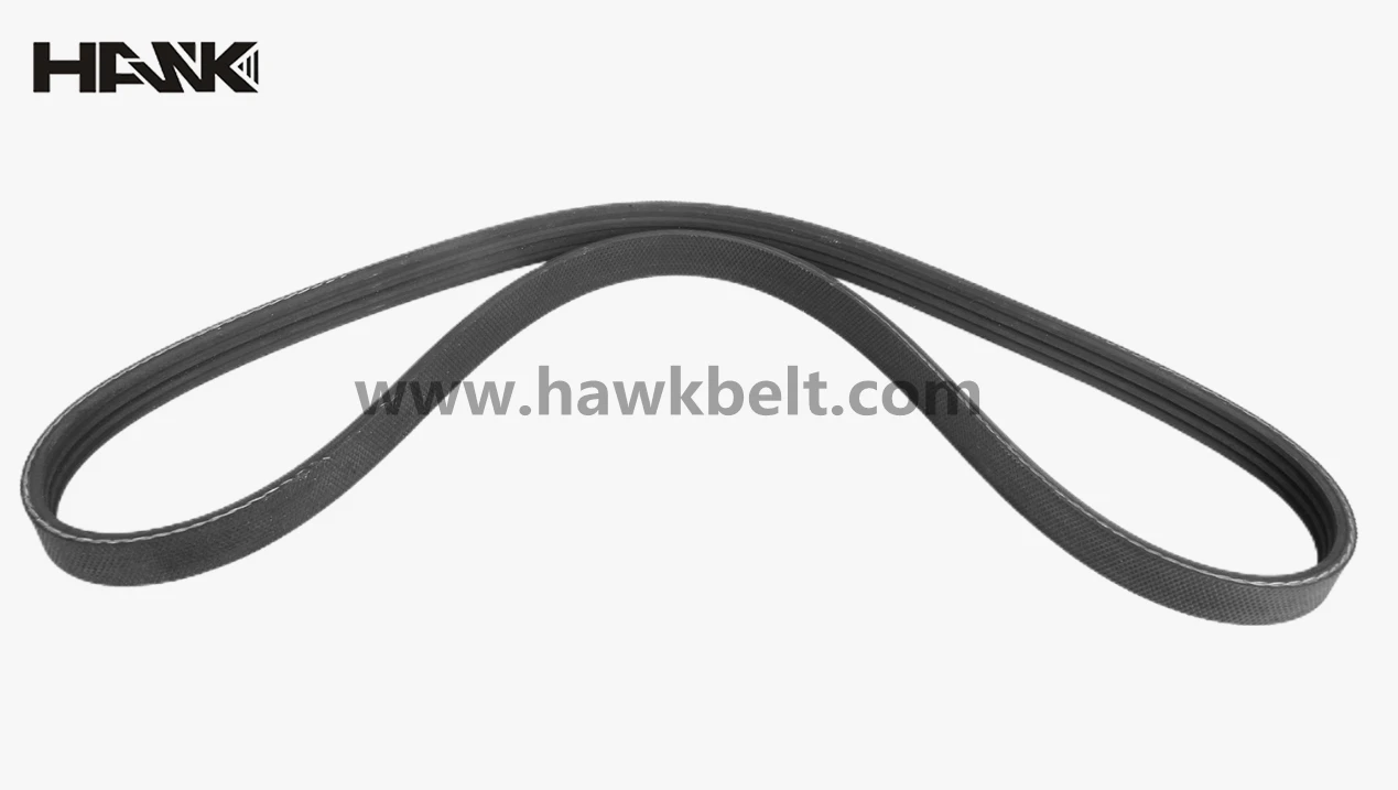 Exploring the Benefits of Twist Link V-Belts for Enhanced Performance and Durability