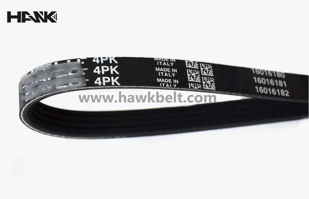toothed drive belts