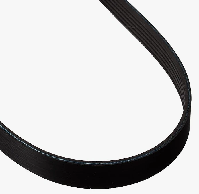 Durable Flat Rubber Canvas Belts for Industrial Applications and Custom Needs