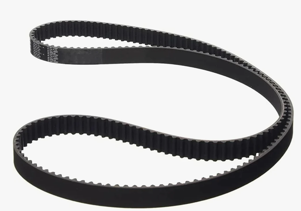 106YU19 113MY25 KHURSHID Auto Timing Belt HNBR Rubber