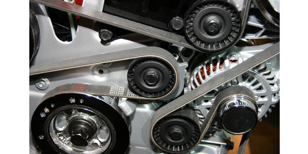 hnbr rubber timing belt