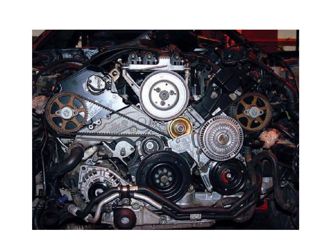 WHAT A TIMING BELT IS MADE OF