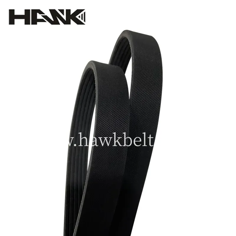 fiber rubber belts
