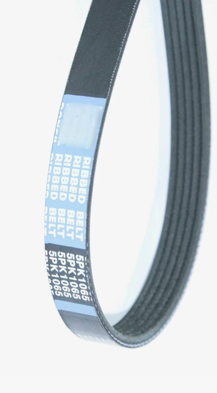 China Rubber Belt Manufacturer 5PK1065 5PK1110 5PK1090 5PK970 5PK EPDM