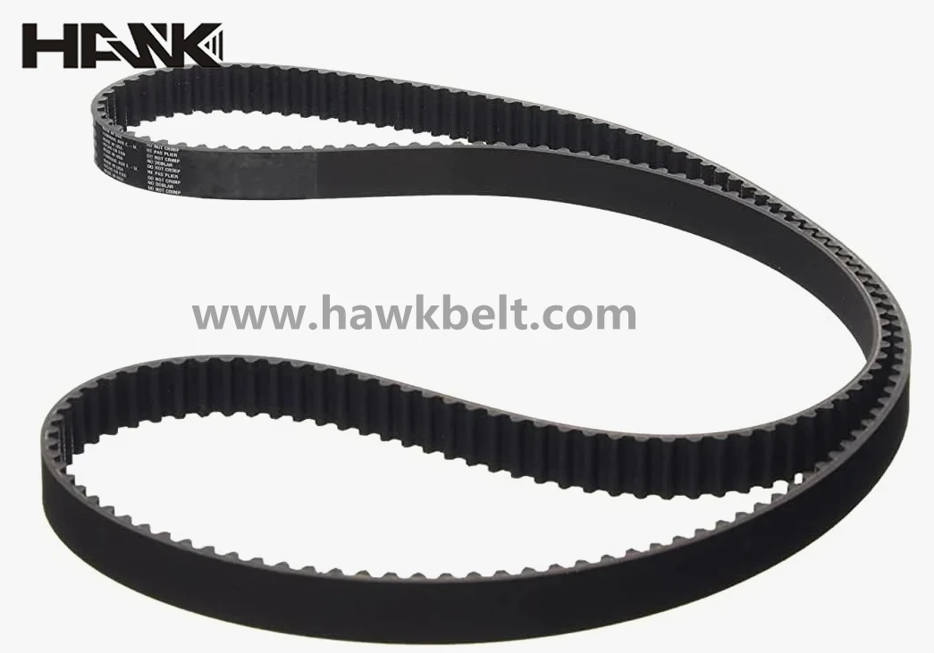 Variable Belt Drive AI Optimized for Efficiency