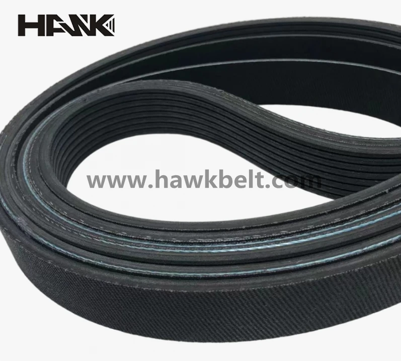 Durable Drive Belt VOE 15078671 21620133 for Volvo EC210BLC EC300DL