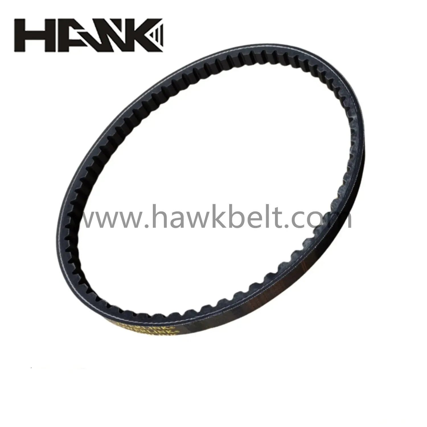 rubber belt with teeth