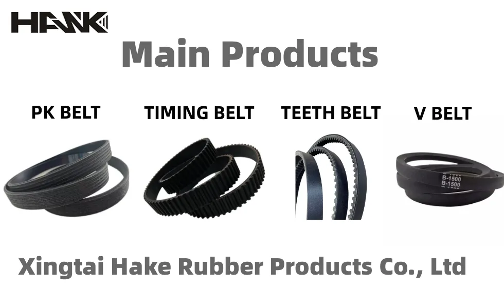 industrial synchronous belts