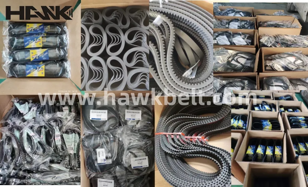 alternator timing belt