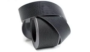 What are the advantages and disadvantages of V-belt?