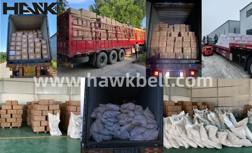 heavy duty serpentine belt