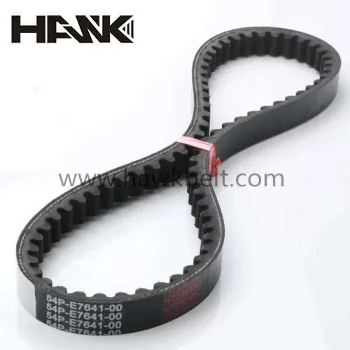 round rubber drive belts