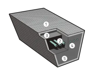 canvas flat belt canvas flat belt