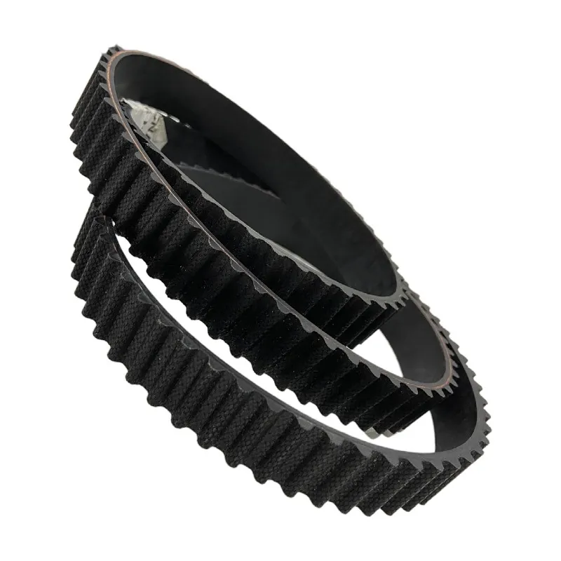 heat joining drive belt
