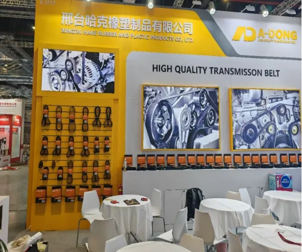 A-DONG V Ribbed Belt 3289930 For Cummins  Excavator Spare Parts