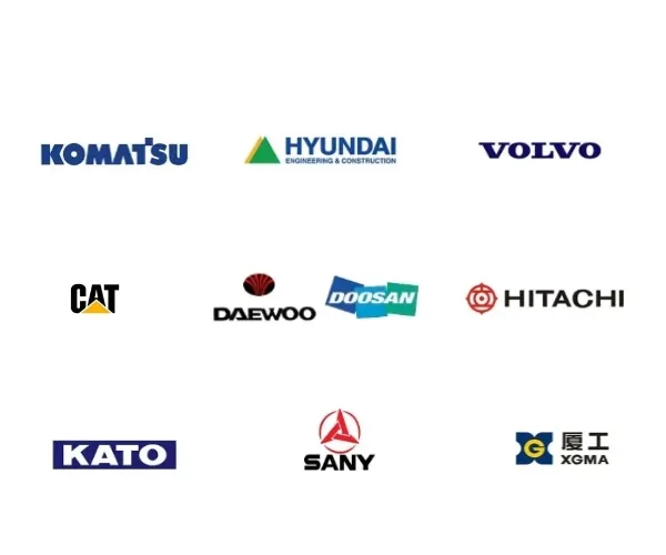 China A-DONG Drive Belt VOE 20441930 10PK1768 10PK1770 For Excavator VOLVO EC350DL 20459311