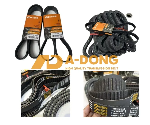 China A-DONG Drive Belt VOE 20441930 10PK1768 10PK1770 For Excavator VOLVO EC350DL 20459311