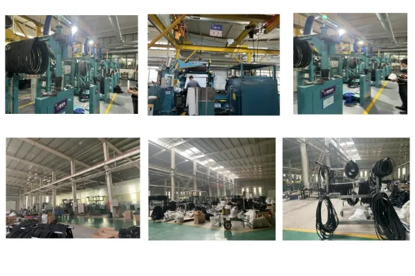 China A-DONG Drive Belt VOE 20441930 10PK1768 10PK1770 For Excavator VOLVO EC350DL 20459311