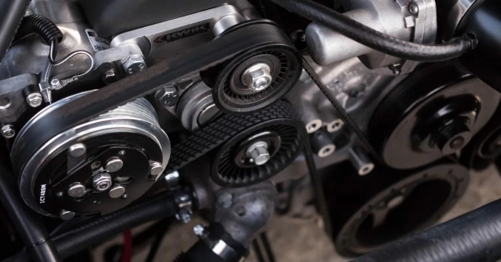 truck engine belt truck engine belt