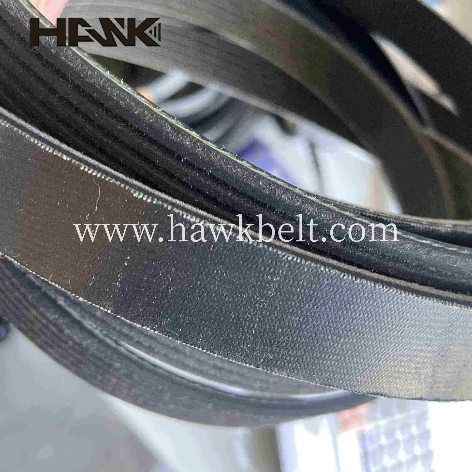 Replacement Fan Belt for Model 90916-02573 High Performance and Durability Replacement Fan Belt for Model 90916-02573 High Performance and Durability