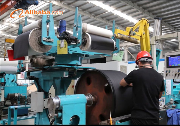 Read More About engine belt factory