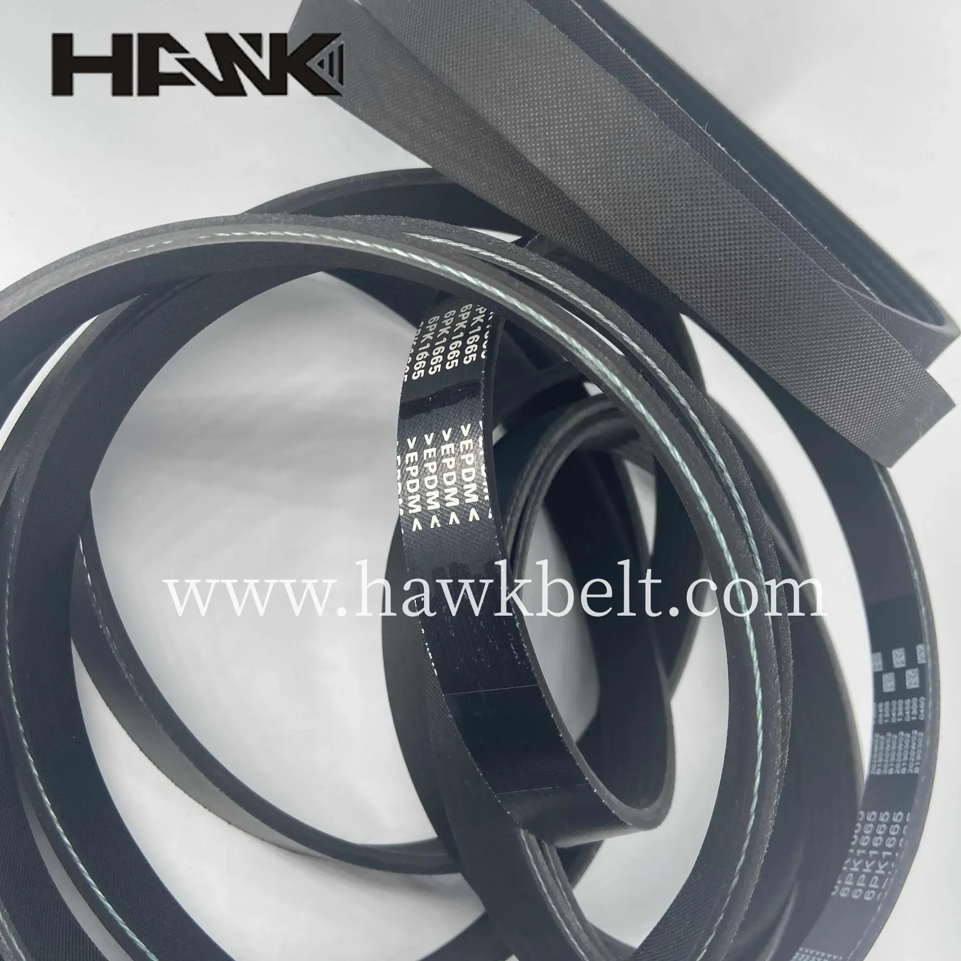 heavy duty serpentine belt