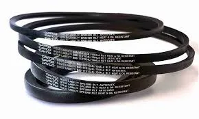 Finding the Correct V-Belt and Poly V-Belt Sizes for 5KW Applications