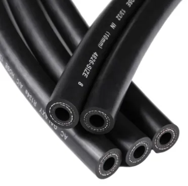 Critical Components in Climate Control Systems: Hose Solutions Explored