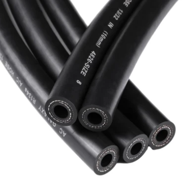 Critical Components in Climate Control Systems: Hose Solutions Explored
