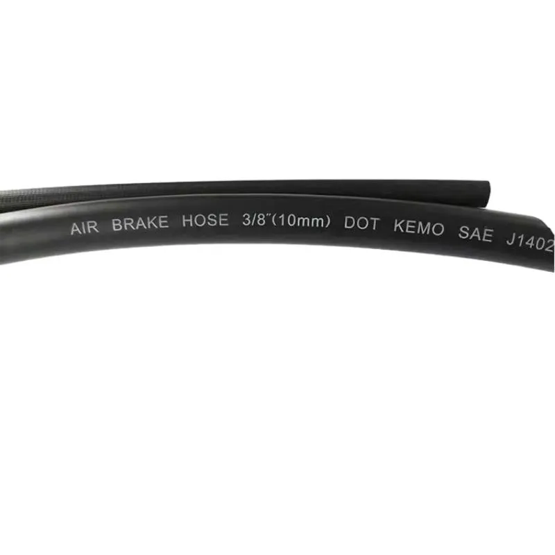 DOT-Compliant Air Brake Solutions: Hoses, Lines, and Tubing for Commercial Safety
