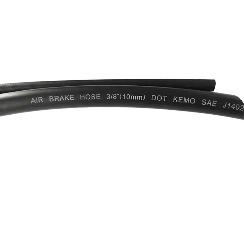 DOT-Compliant Air Brake Solutions: Hoses, Lines, and Tubing for Commercial Safety