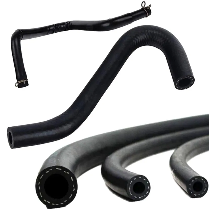 Customizable Fuel Lines for Enhanced Performance and Reliability in Automotive Applications