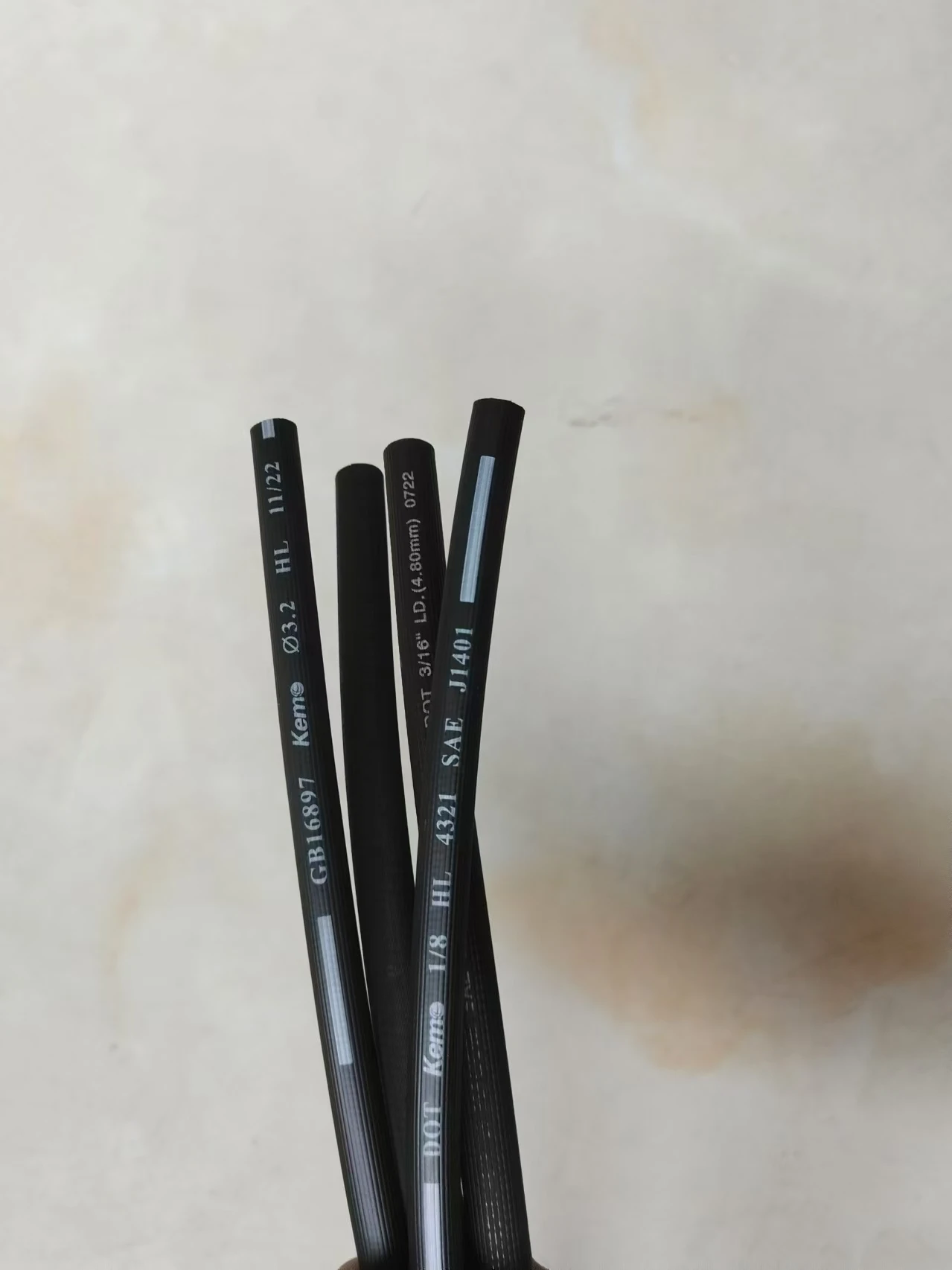 hydraulic oil hose