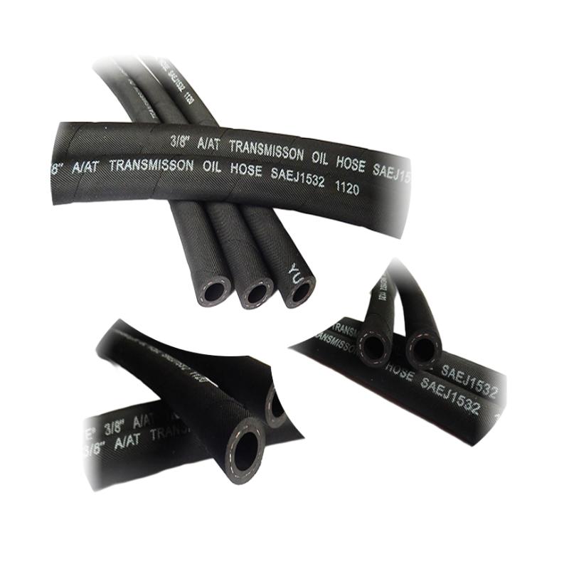 Oil Cooler Hose SAE J1532