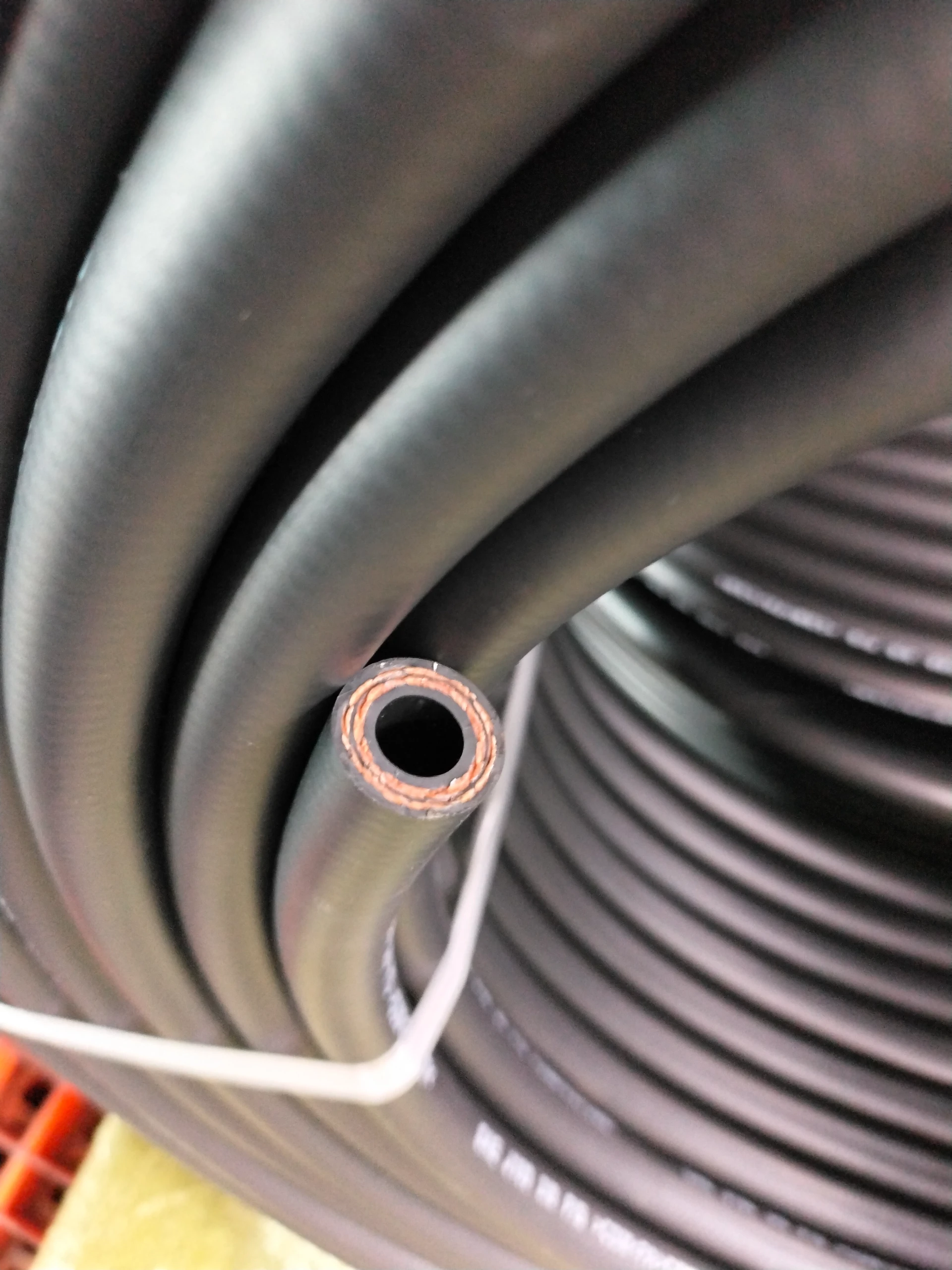 high pressure refrigerant hose
