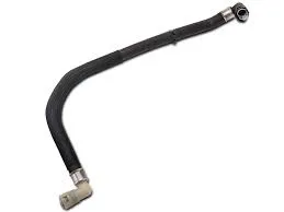 rubber oil line
