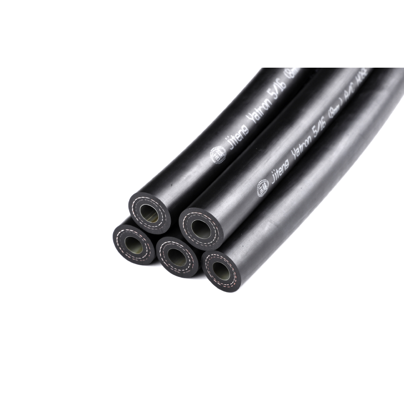 Flexible Fuel Line Rubber Hose for Automotive Applications and Maintenance