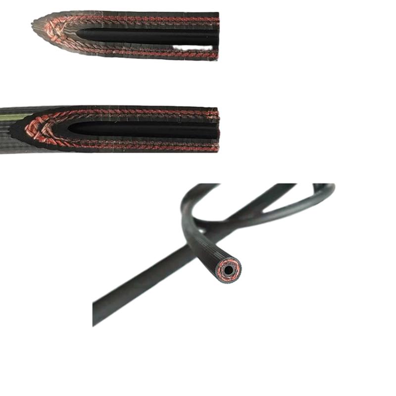 Hydraulic Brake Hose | DOT Approved, Low Expansion, Custom