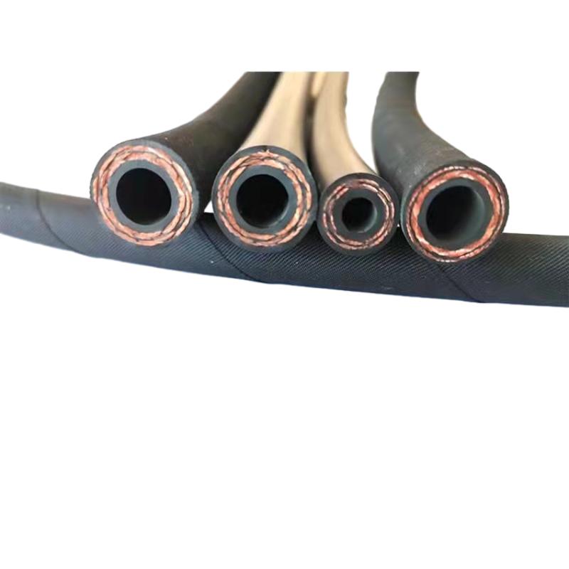 High-Performance Rubber Brake Hoses for Enhanced Safety and Durability in High Pressure Applications