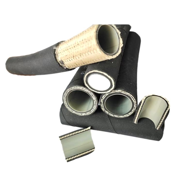 Exploring the Benefits and Applications of Low Pressure Brake Hose in Automotive Systems