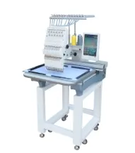 The Art of Precision with Advanced Embroidery Machines