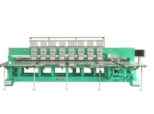 6-Needle Home Embracery Machine: A Versatile Stage for Fingertip Art