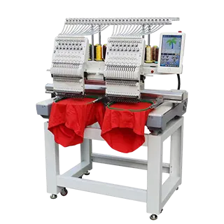 Advancing Precision with a Computerized Embroidery Machine